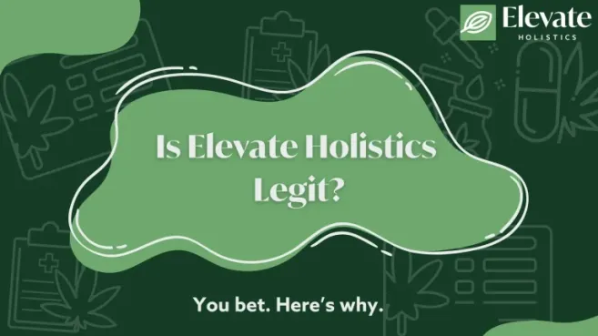 is elevate holistics legit
