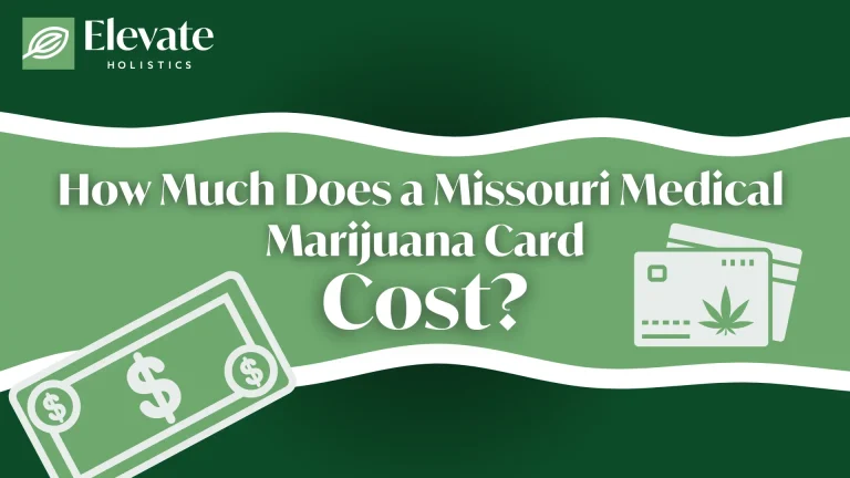 how much does a missouri medical marijuana card cost