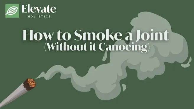 how to smoke a joint