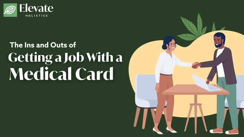 Can You Get a Job With a Medical Card?