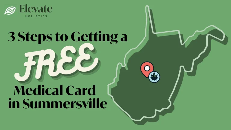 medical card in Summersville
