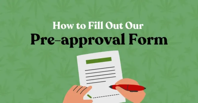 How to Fill Out Our Pre-approval Form