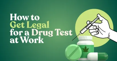 How to Get Legal for Drug Test