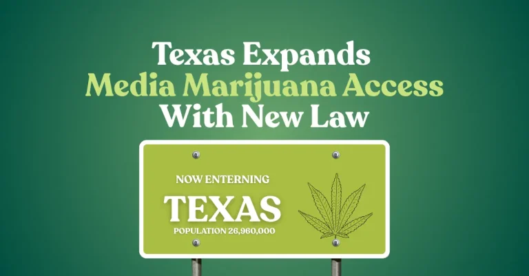 Texas Marijuana Media Access Law