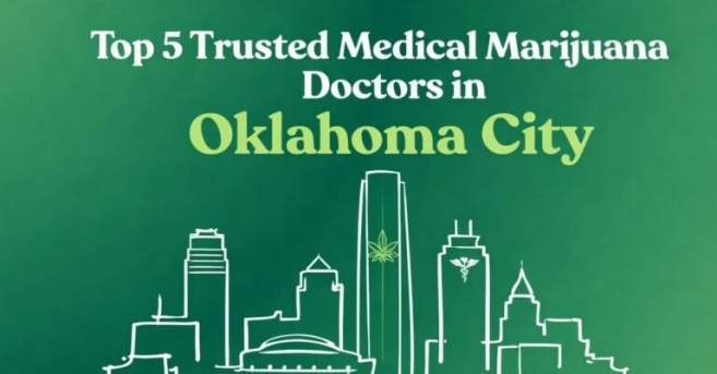 Top Medical Marijuana Doctors in Oklahoma City