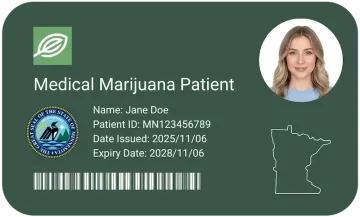 Get the cheapest mmj card in Minnesota.