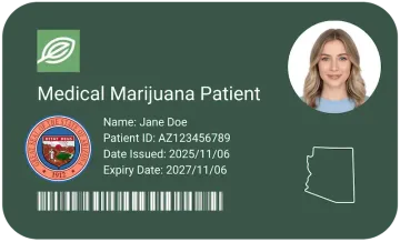 Get the cheapest mmj card in Tucson, Arizona.