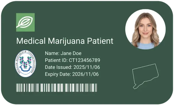 Get the cheapest medical card renewal prices in Hartford, Connecticut.