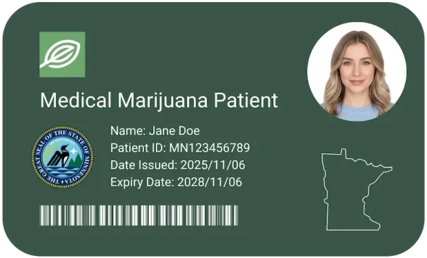 Get the cheapest medical card renewal prices in Minneapolis, Minnesota.