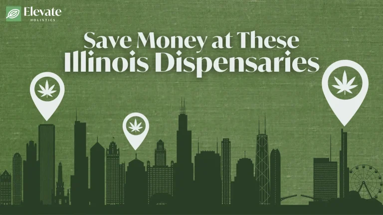 dispensaries in Illinois