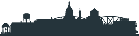 New Jersey silhouette