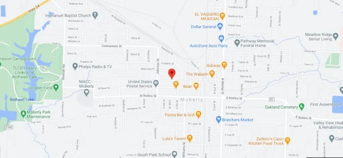 Grean Releaf Dispensary Moberly MO