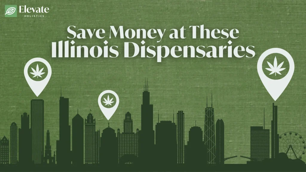 dispensaries in Illinois