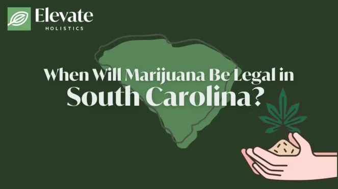 when will marijuana be legal in south carolina