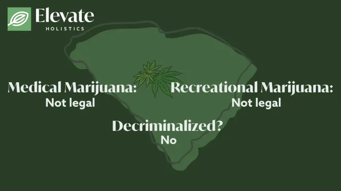 when will marijuana be legal in south carolina
