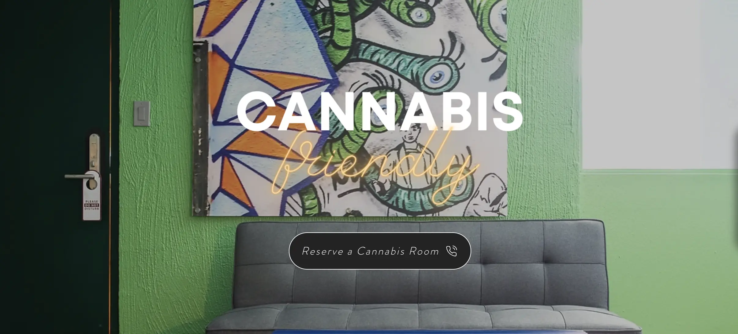 cannabis friendly hotels