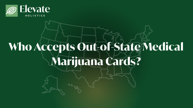 out of state medical marijuana