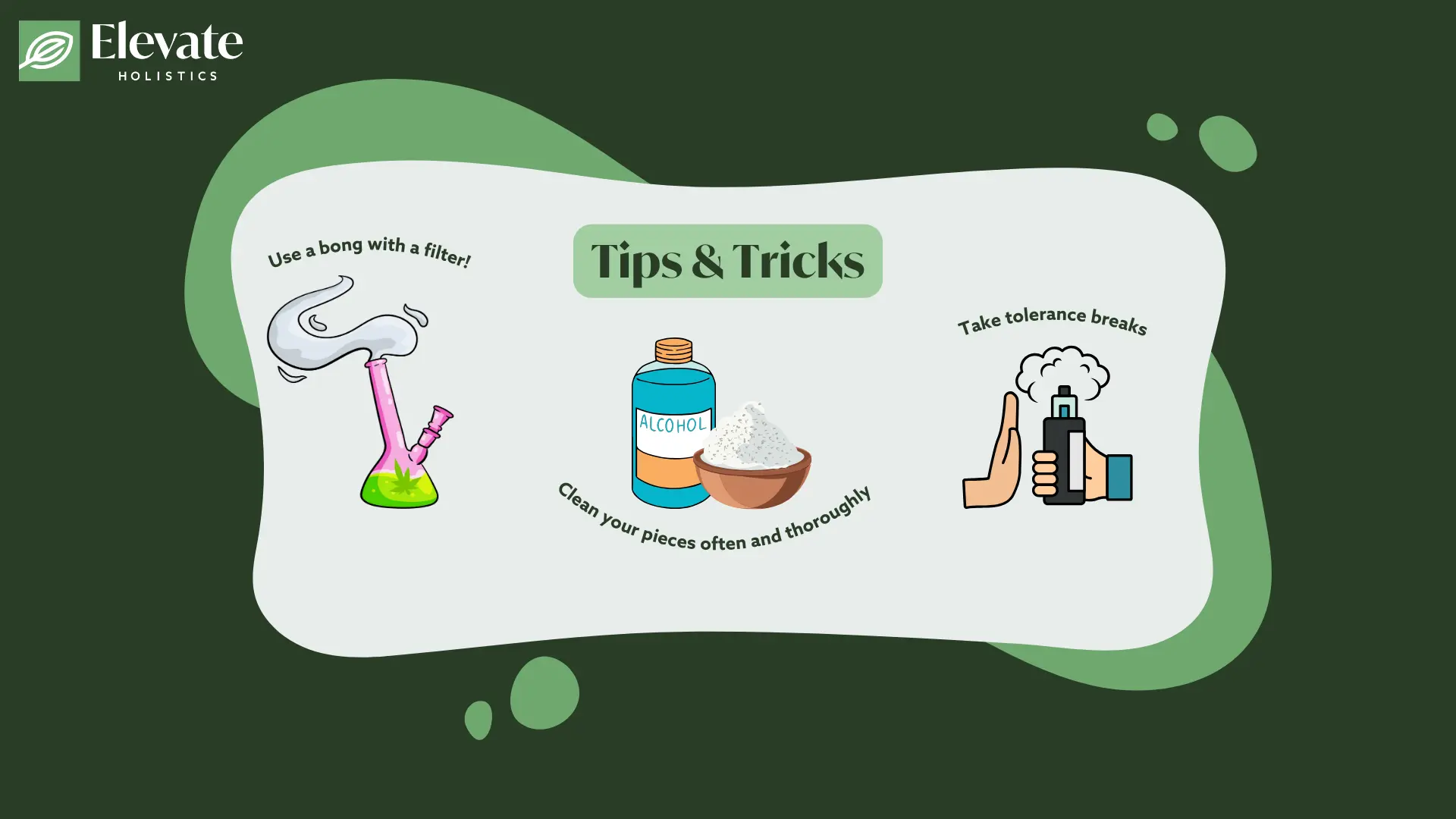 How to Keep Your Lungs Healthy While Smoking Cannabis