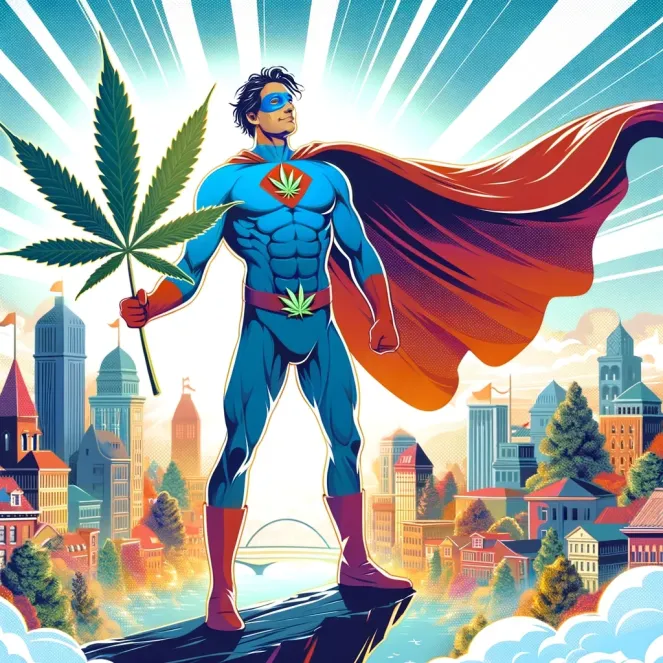 Unleash Your Inner Superhero