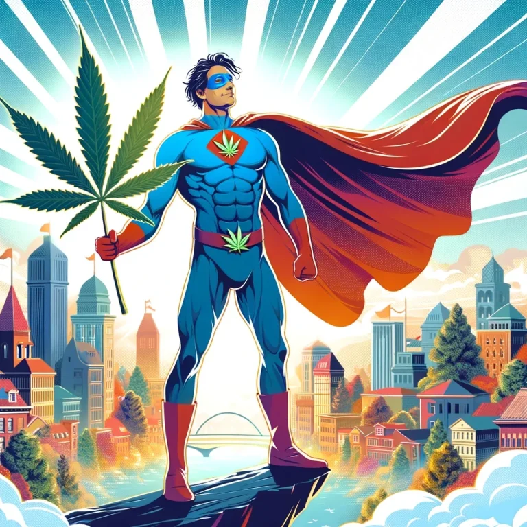 Unleash Your Inner Superhero