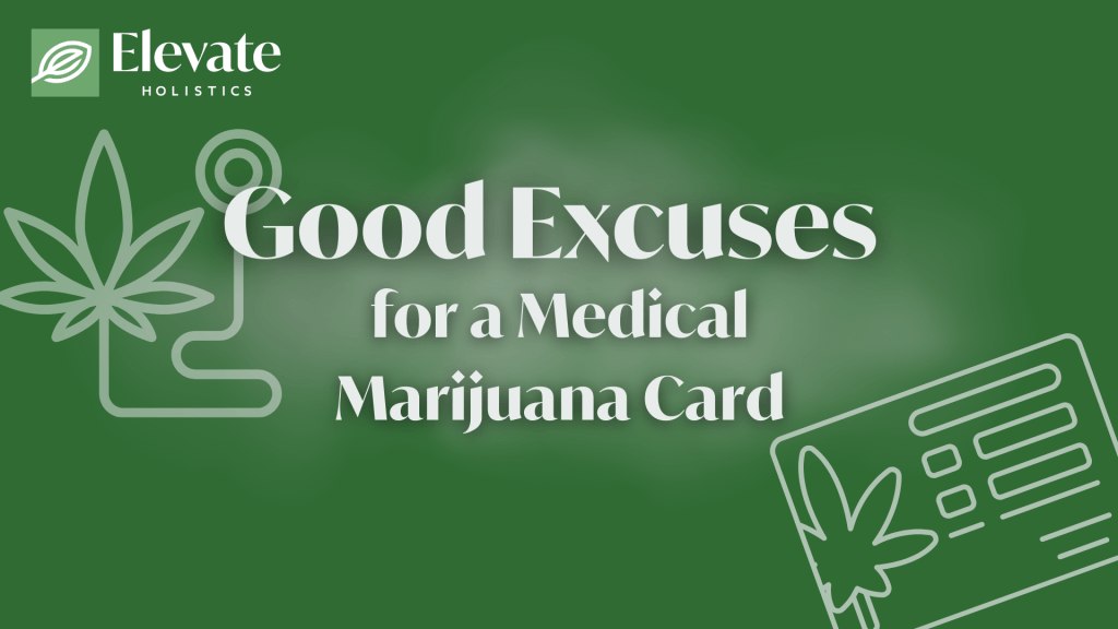 good excuses for a medical card