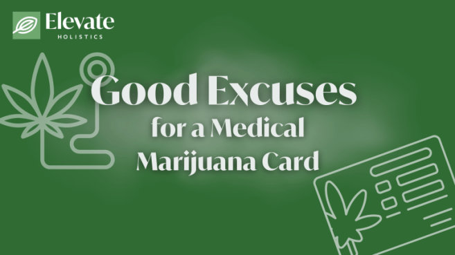 good excuses for a medical card