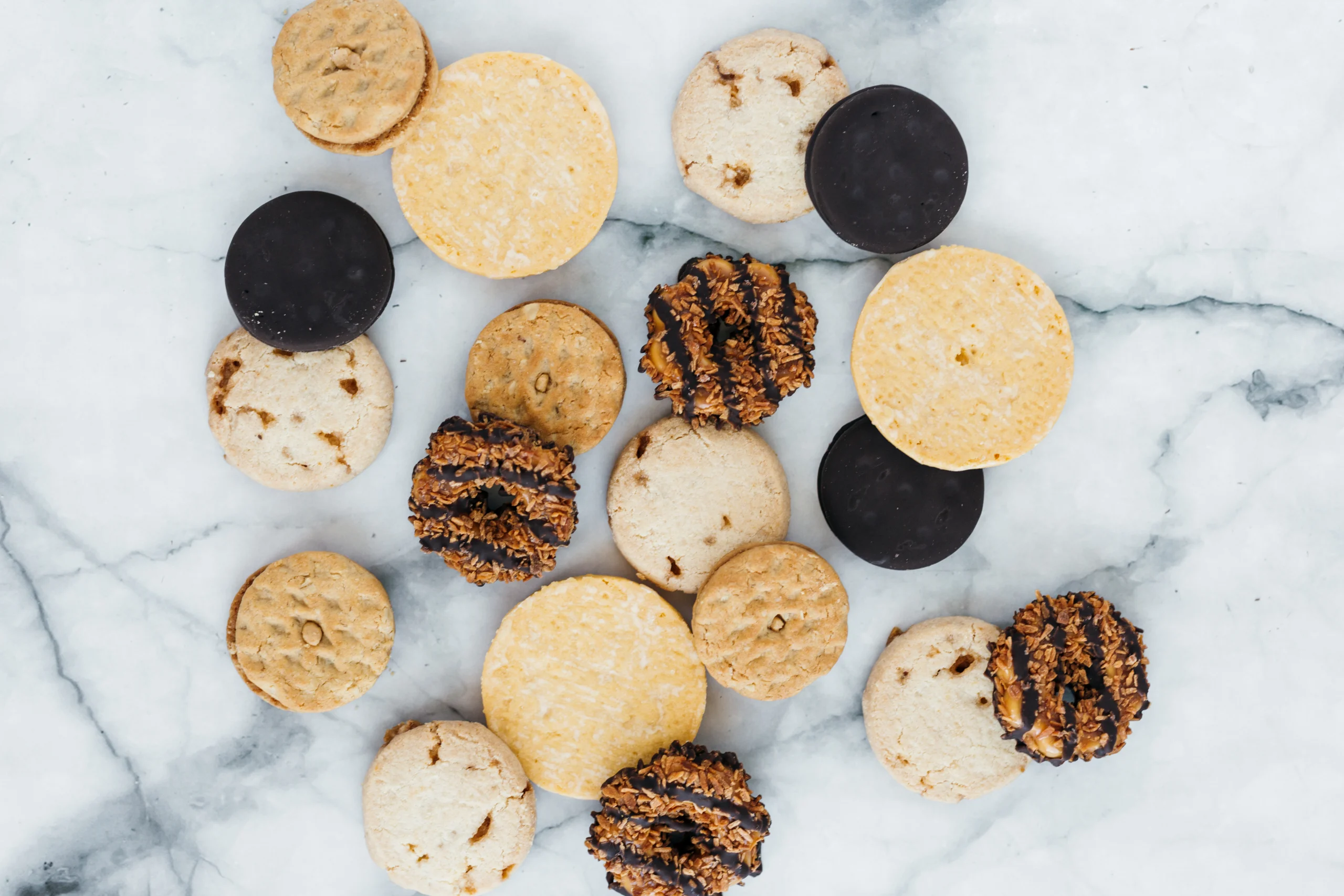 girl scout cookies strain