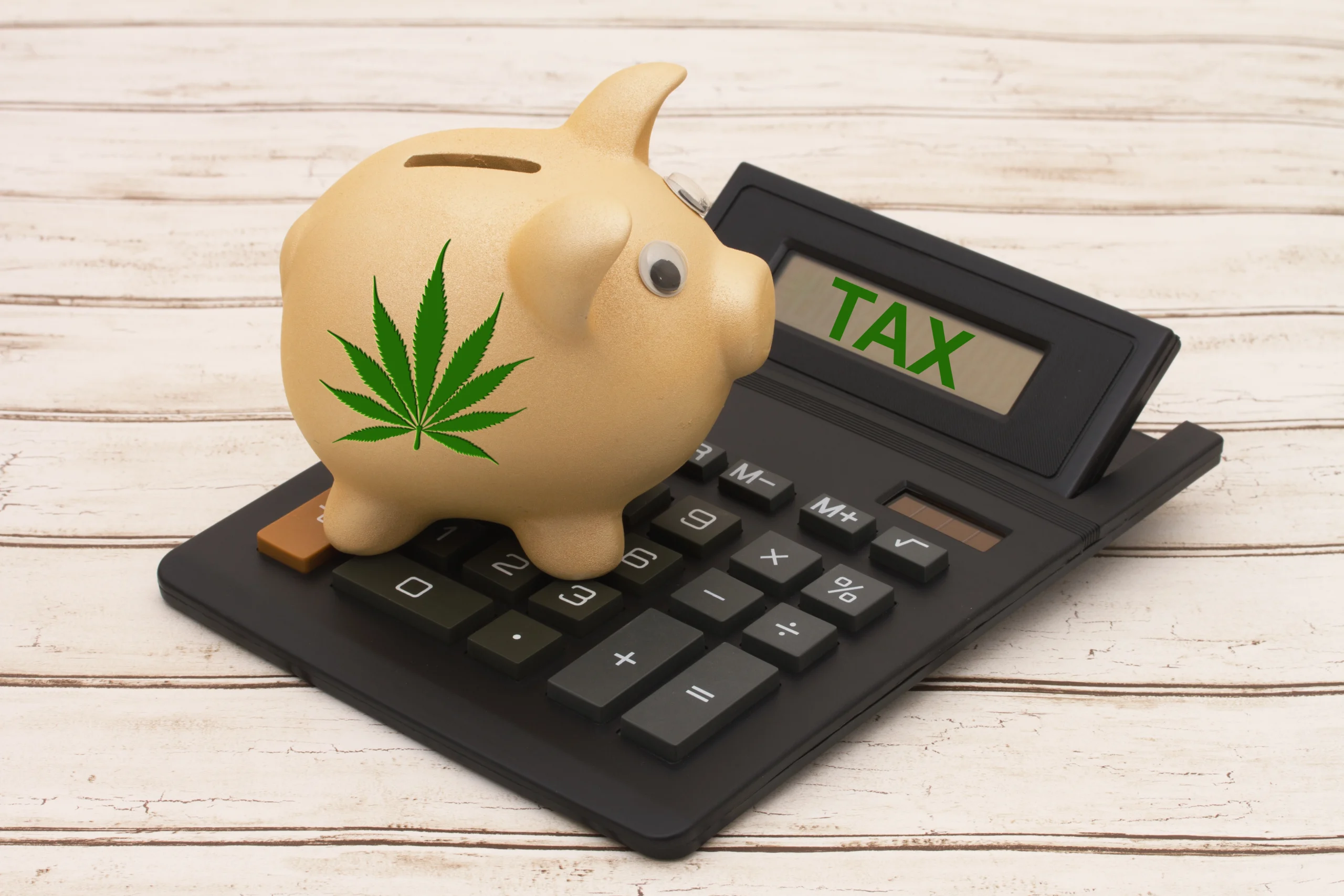 cannabis taxes