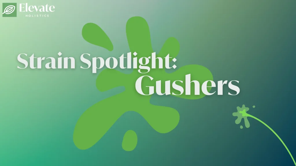 gushers strain