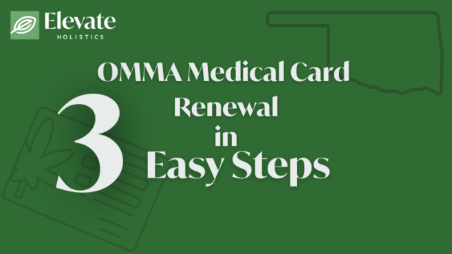OMMA medical card renewal