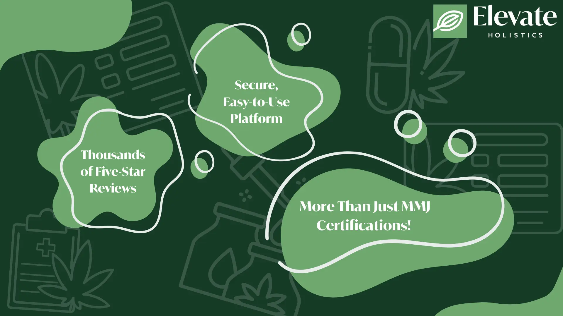 is elevate holistics legit