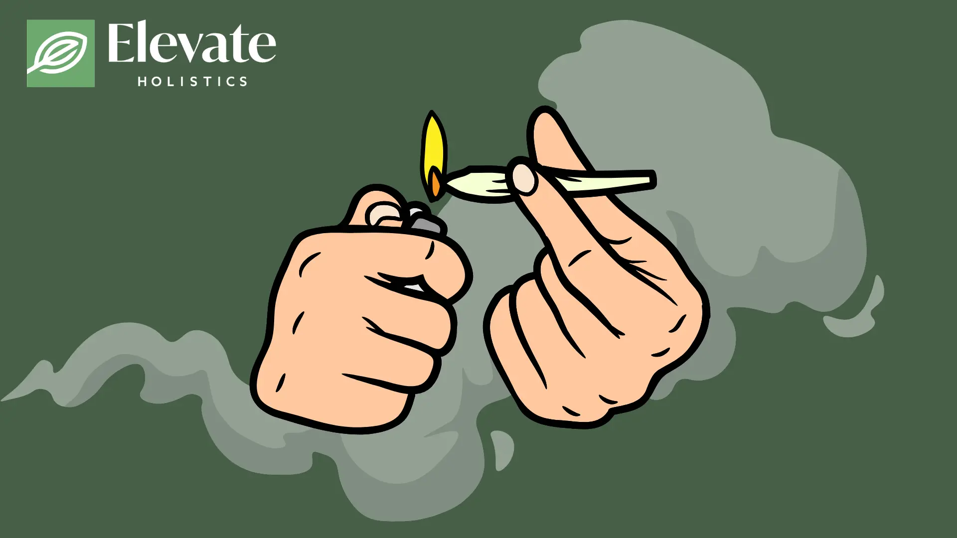 how to smoke a joint