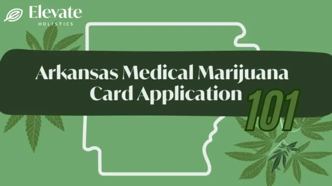 Arkansas medical marijuana card application