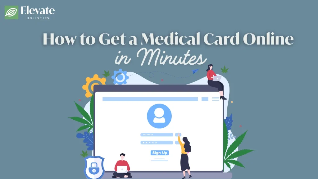 how to get a medical marijuana card online