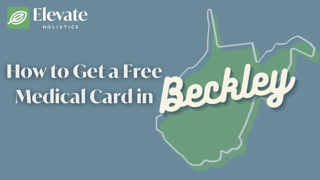 Medical Card in Beckley