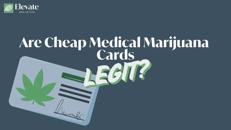 are cheap med cards legit