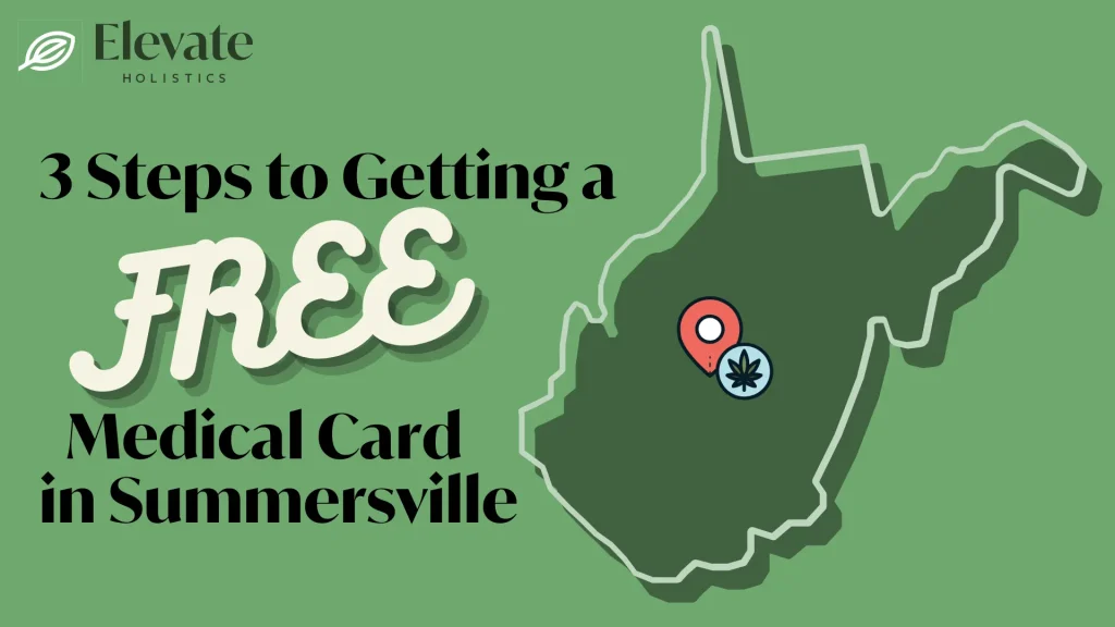 medical card in Summersville