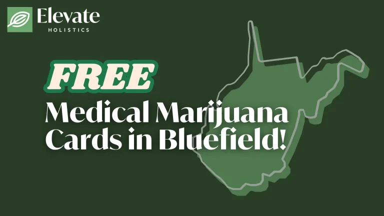 Medical card in Bluefield