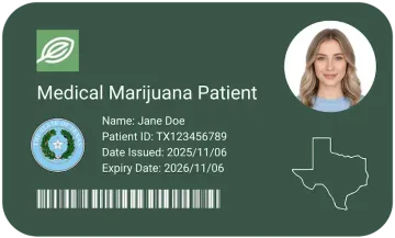 Get the cheapest mmj card in Fort Worth, Texas.