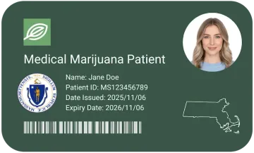 Get the cheapest mmj card in Worcester, Massachusetts.
