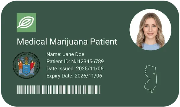 Get the cheapest medical card renwal prices in Jersey City, New Jersey.